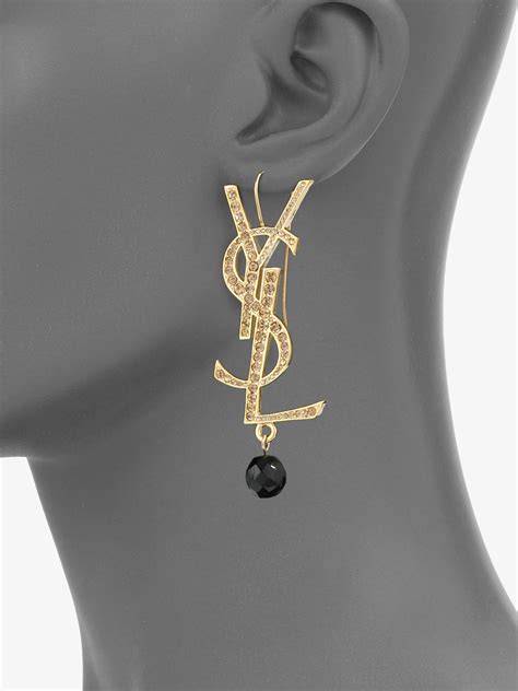 Amazon.com: Ysl Earrings For Women